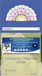 Mobile Screenshot of formationrelationdaide.com